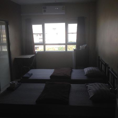 Kim Casa Hotel Nakhon Sawan Buitenkant foto