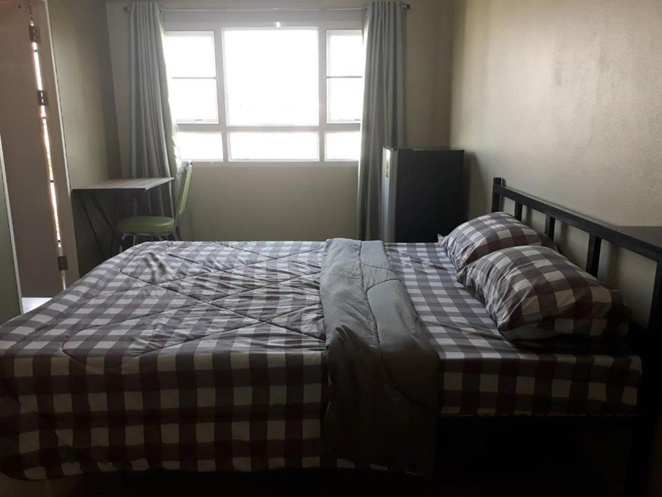 Kim Casa Hotel Nakhon Sawan Buitenkant foto