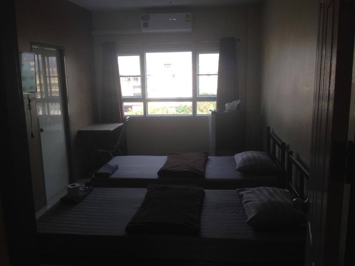 Kim Casa Hotel Nakhon Sawan Buitenkant foto
