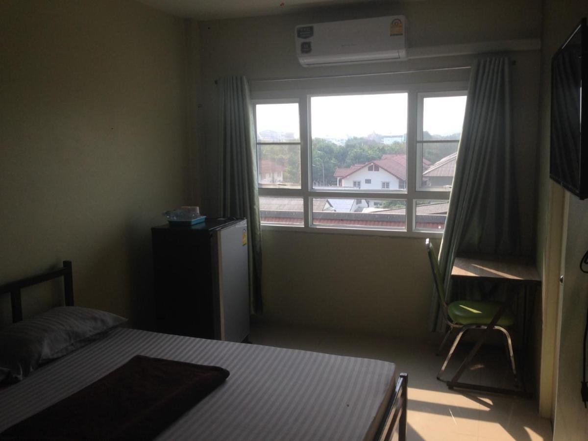 Kim Casa Hotel Nakhon Sawan Buitenkant foto