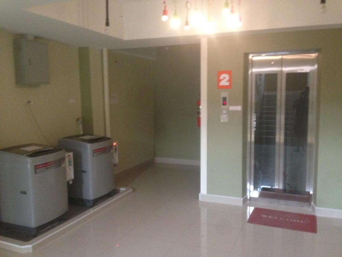 Kim Casa Hotel Nakhon Sawan Buitenkant foto