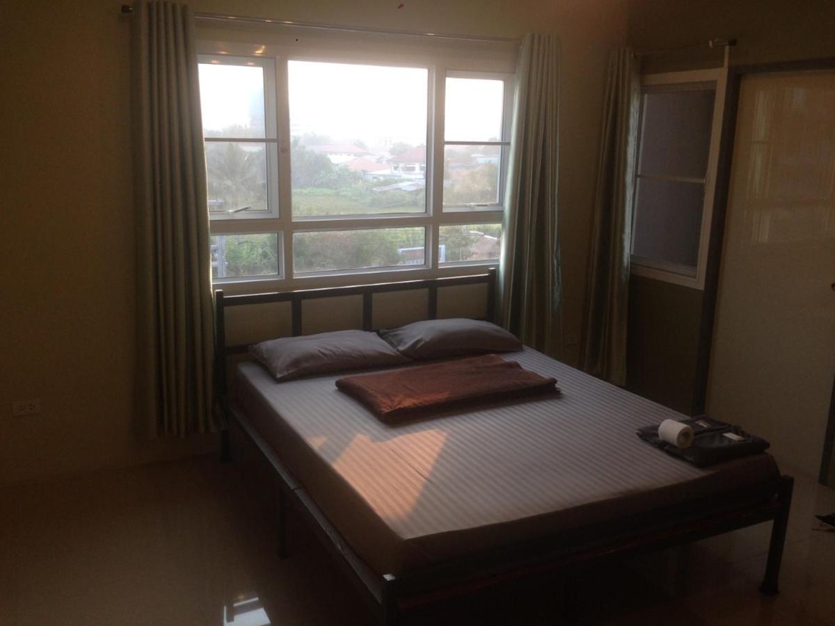 Kim Casa Hotel Nakhon Sawan Buitenkant foto