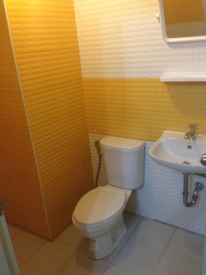 Kim Casa Hotel Nakhon Sawan Buitenkant foto