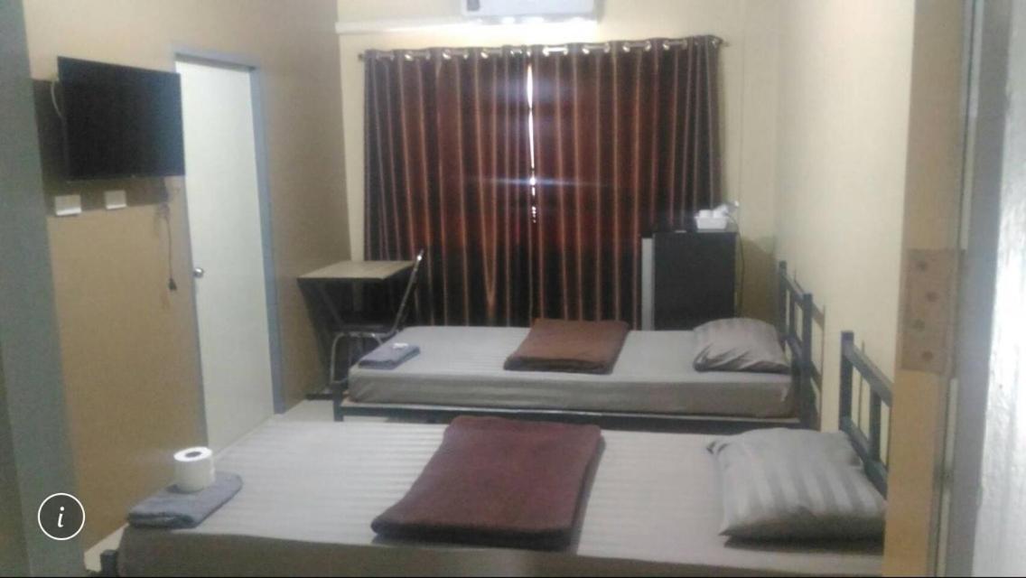 Kim Casa Hotel Nakhon Sawan Buitenkant foto