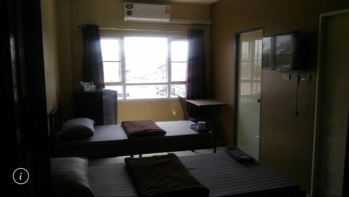 Kim Casa Hotel Nakhon Sawan Buitenkant foto